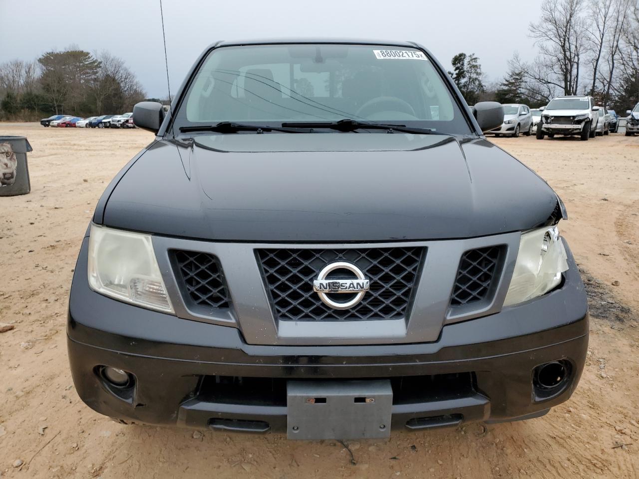 2012 NISSAN FRONTIER S - Фото 5
