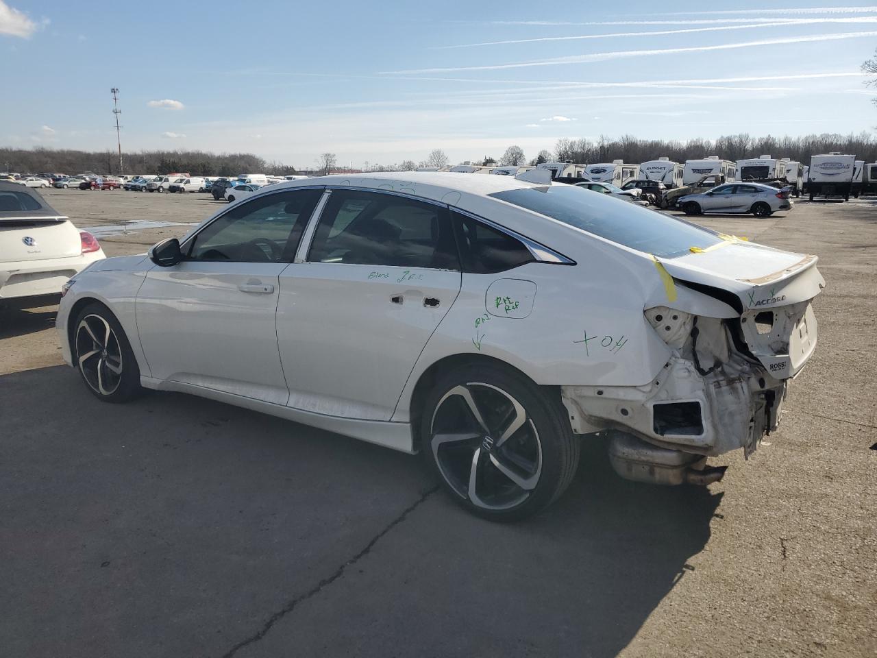 2019 HONDA ACCORD SPO - Image 2