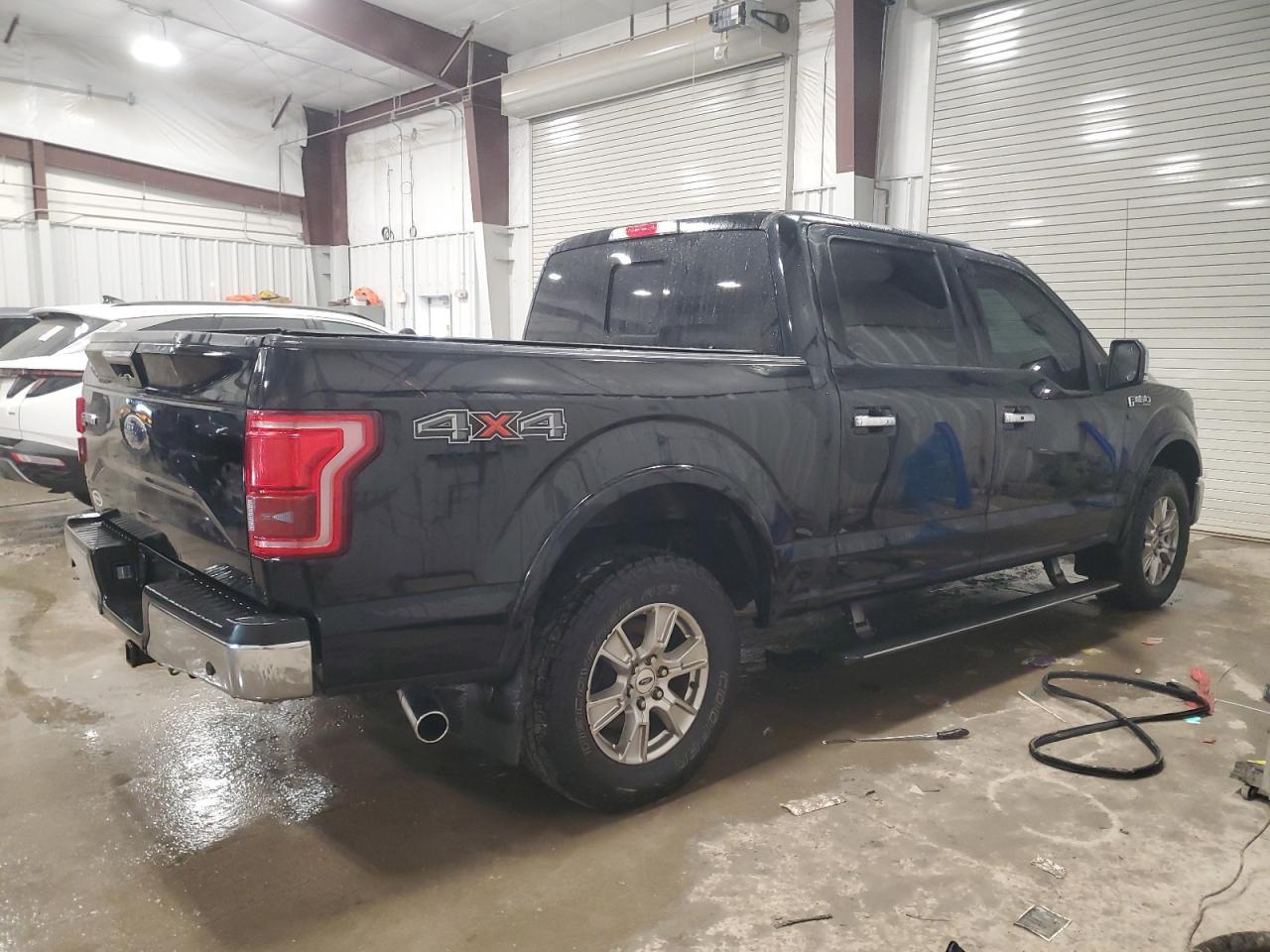 2017 FORD F150 SUPER - Image 3