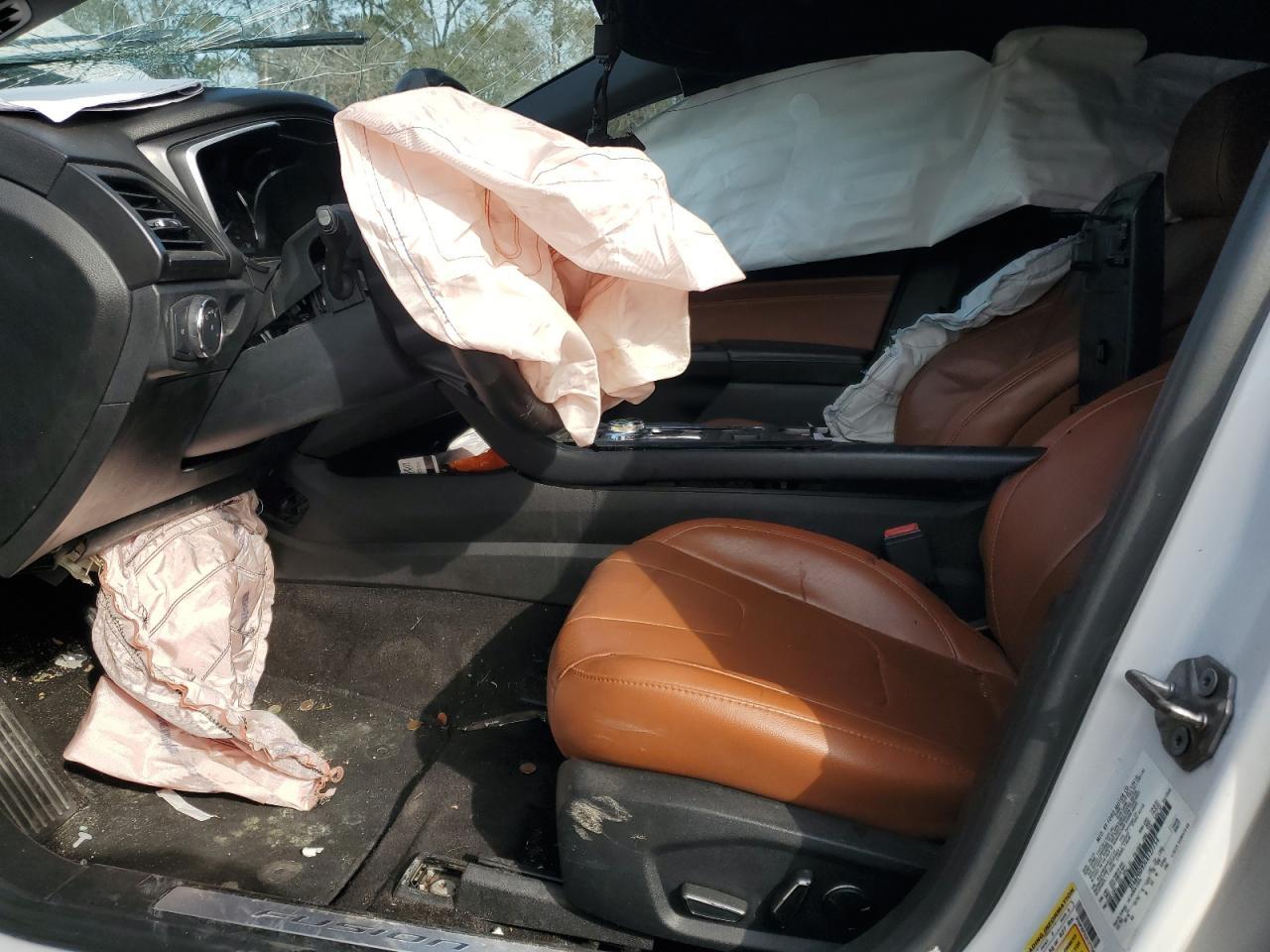 2020 FORD FUSION TIT - Image 7