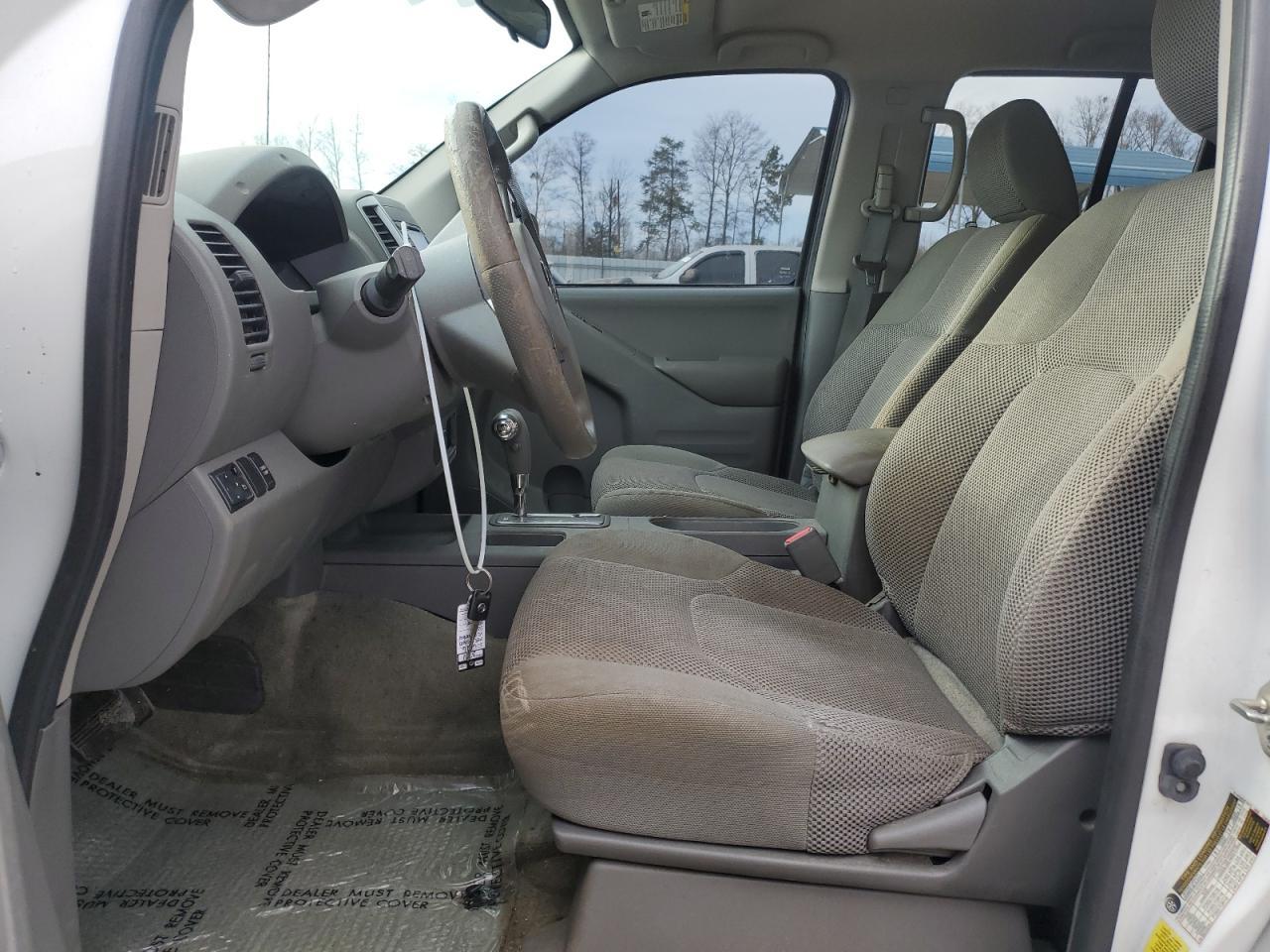 2016 NISSAN FRONTIER S - Image 7