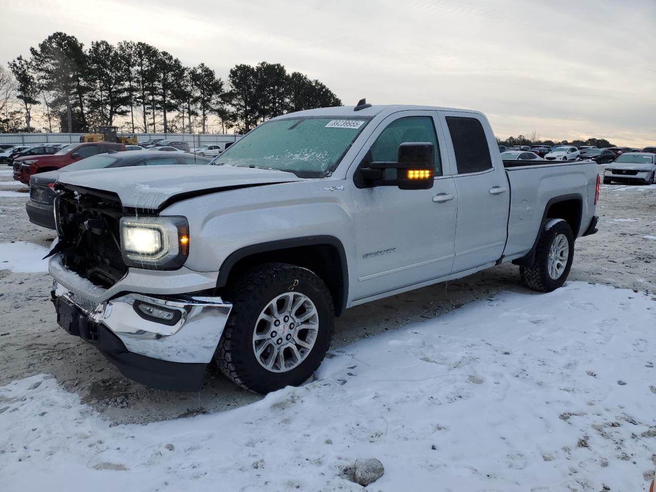 2016 GMC SIERRA K15
