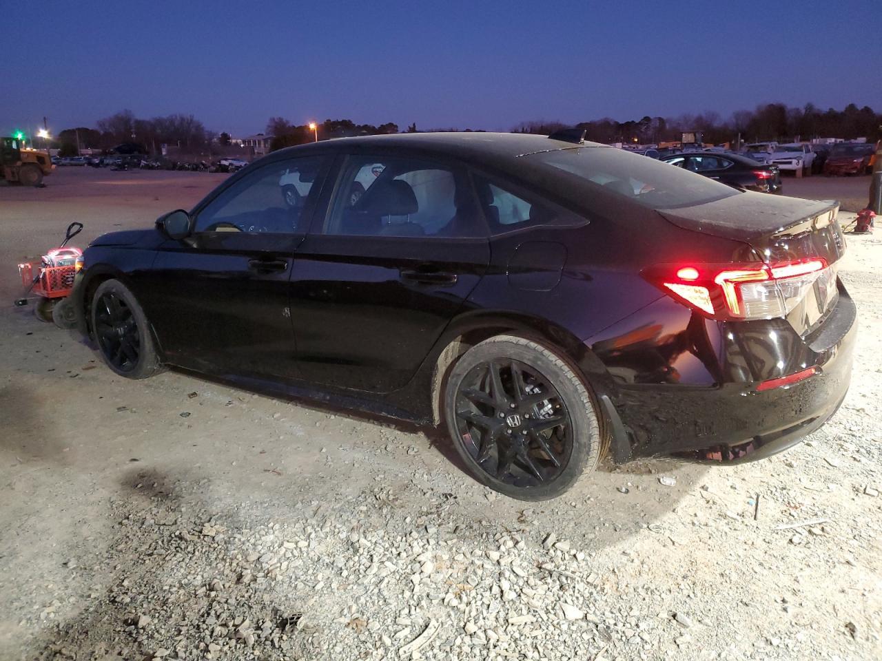 2025 HONDA CIVIC SPOR - Image 2