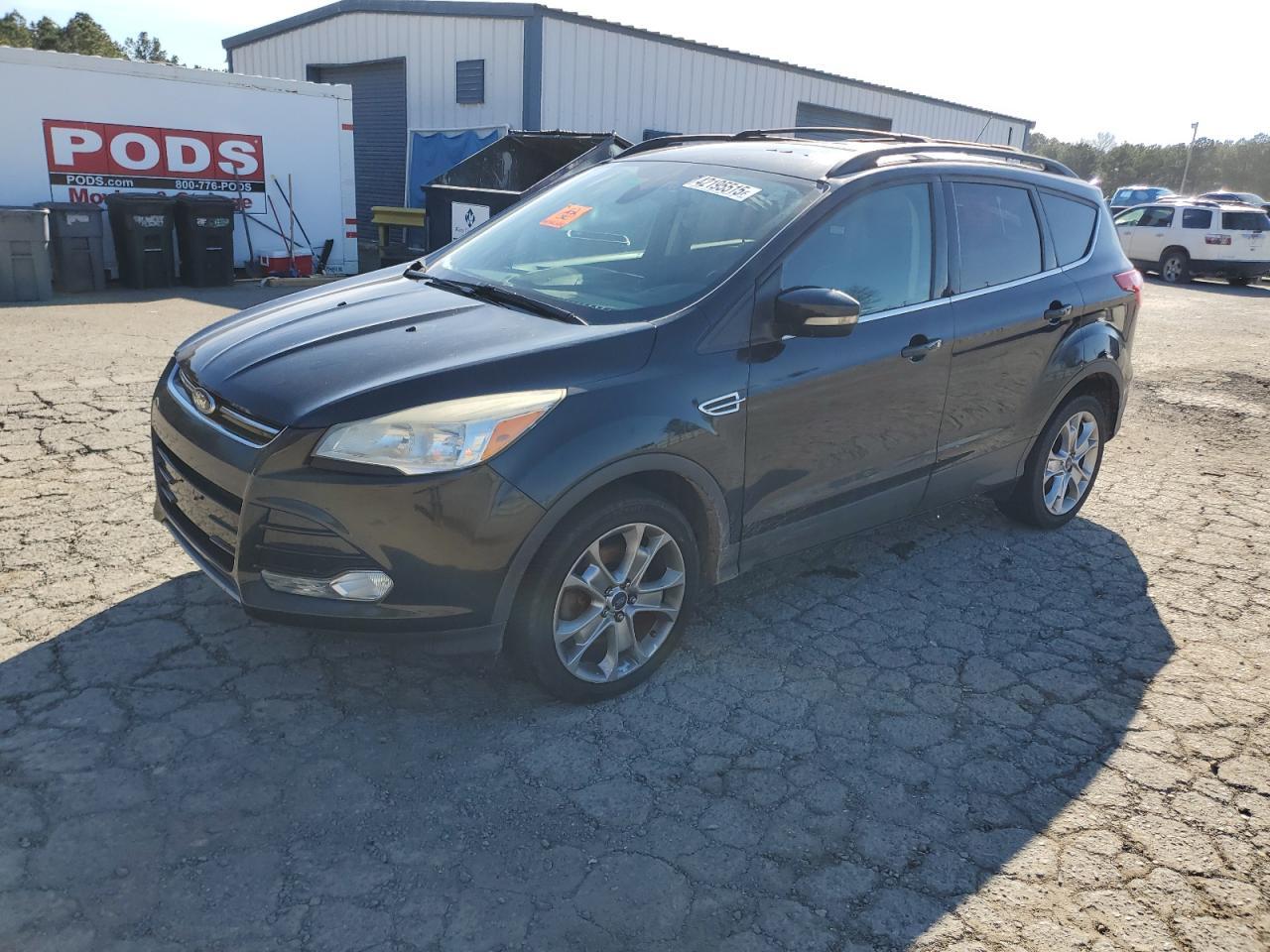2013 FORD ESCAPE SEL