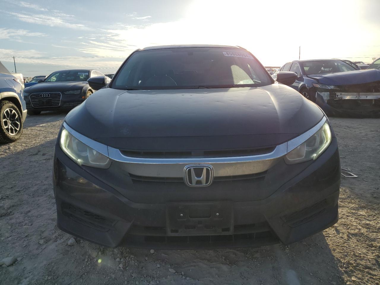 2017 HONDA CIVIC LX - Image 5