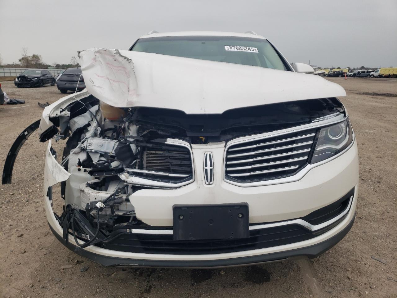 2017 LINCOLN MKX SELECT - Image 5