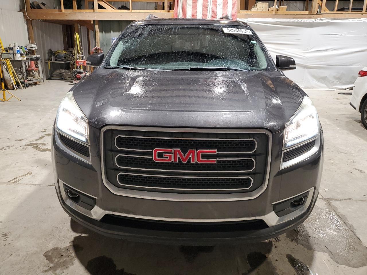 2016 GMC ACADIA SLT - Фото 5