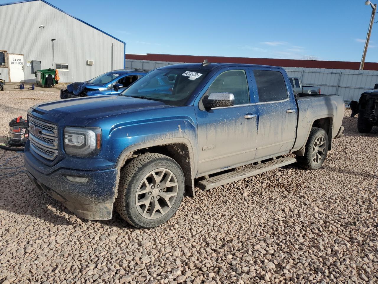 2016 GMC SIERRA K15