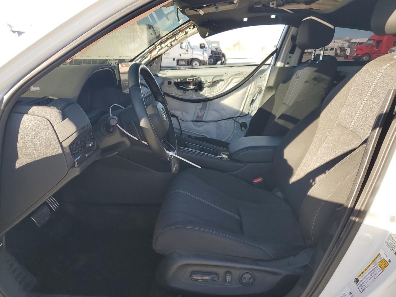 2024 HONDA ACCORD HYB - Image 7