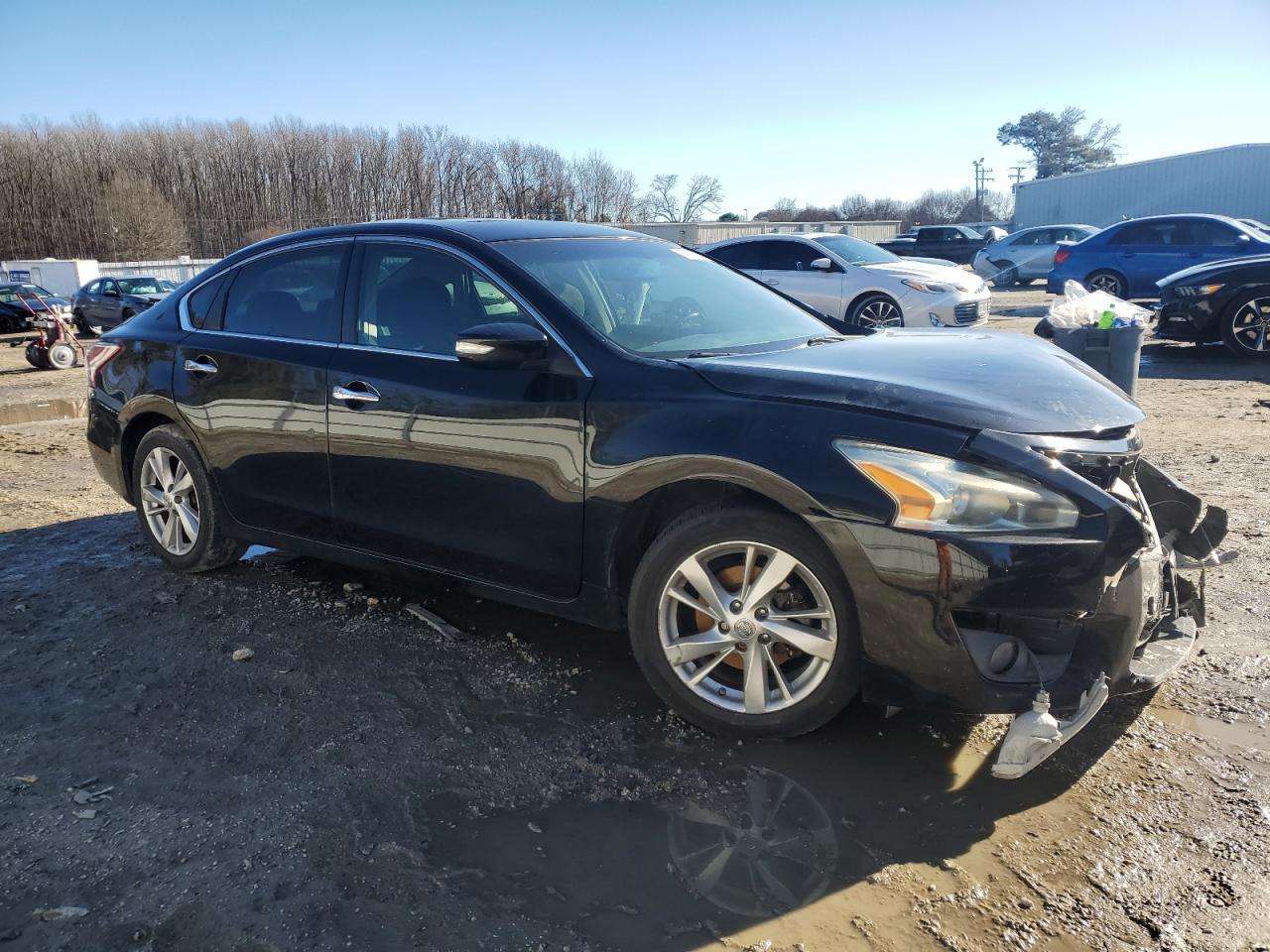 2013 NISSAN ALTIMA 2.5 - Фото 4