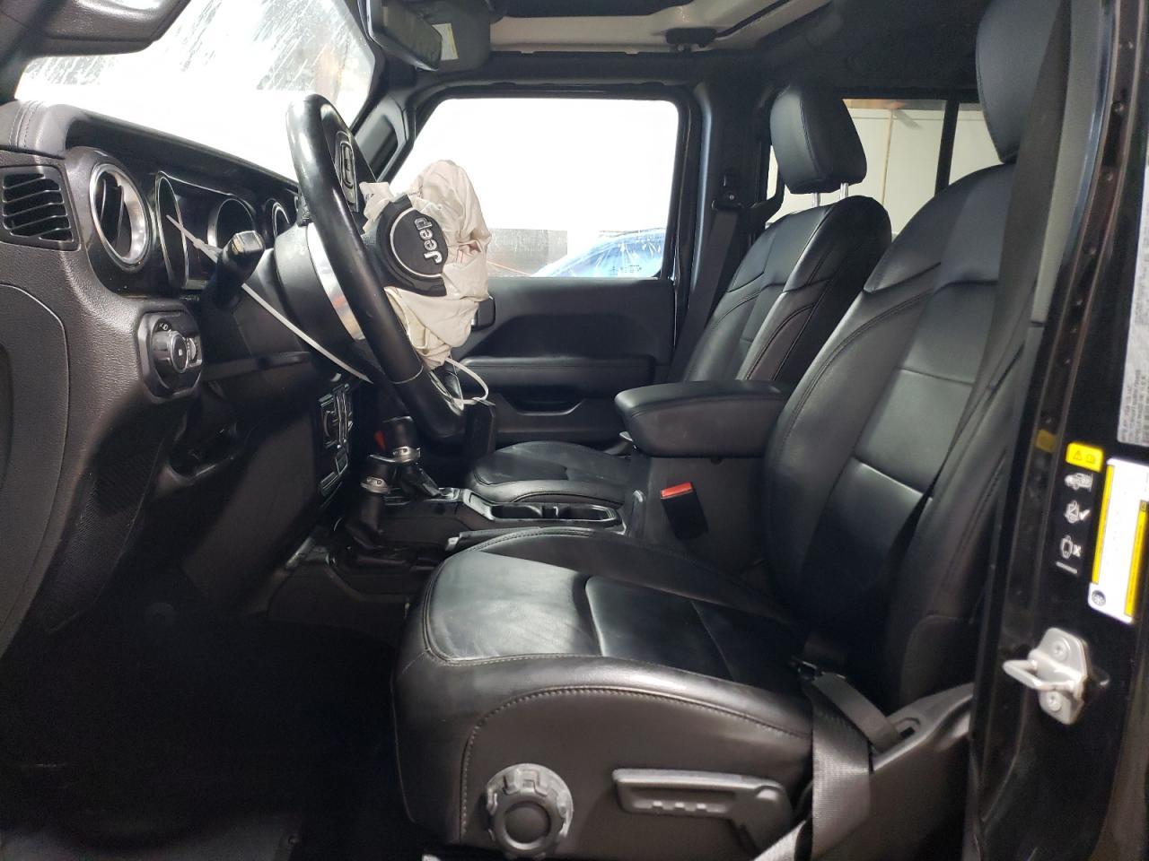 2021 JEEP WRANGLER U - Фото 7
