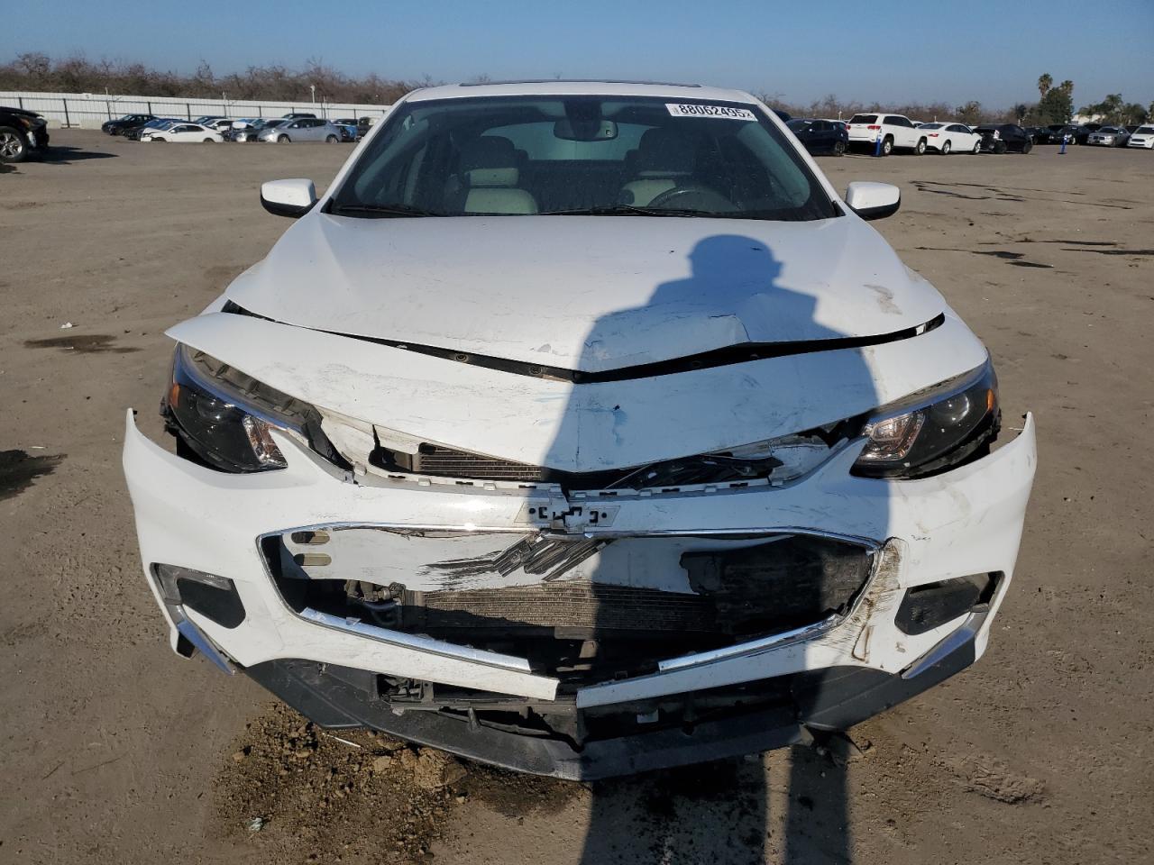 2017 CHEVROLET MALIBU LT - Image 5