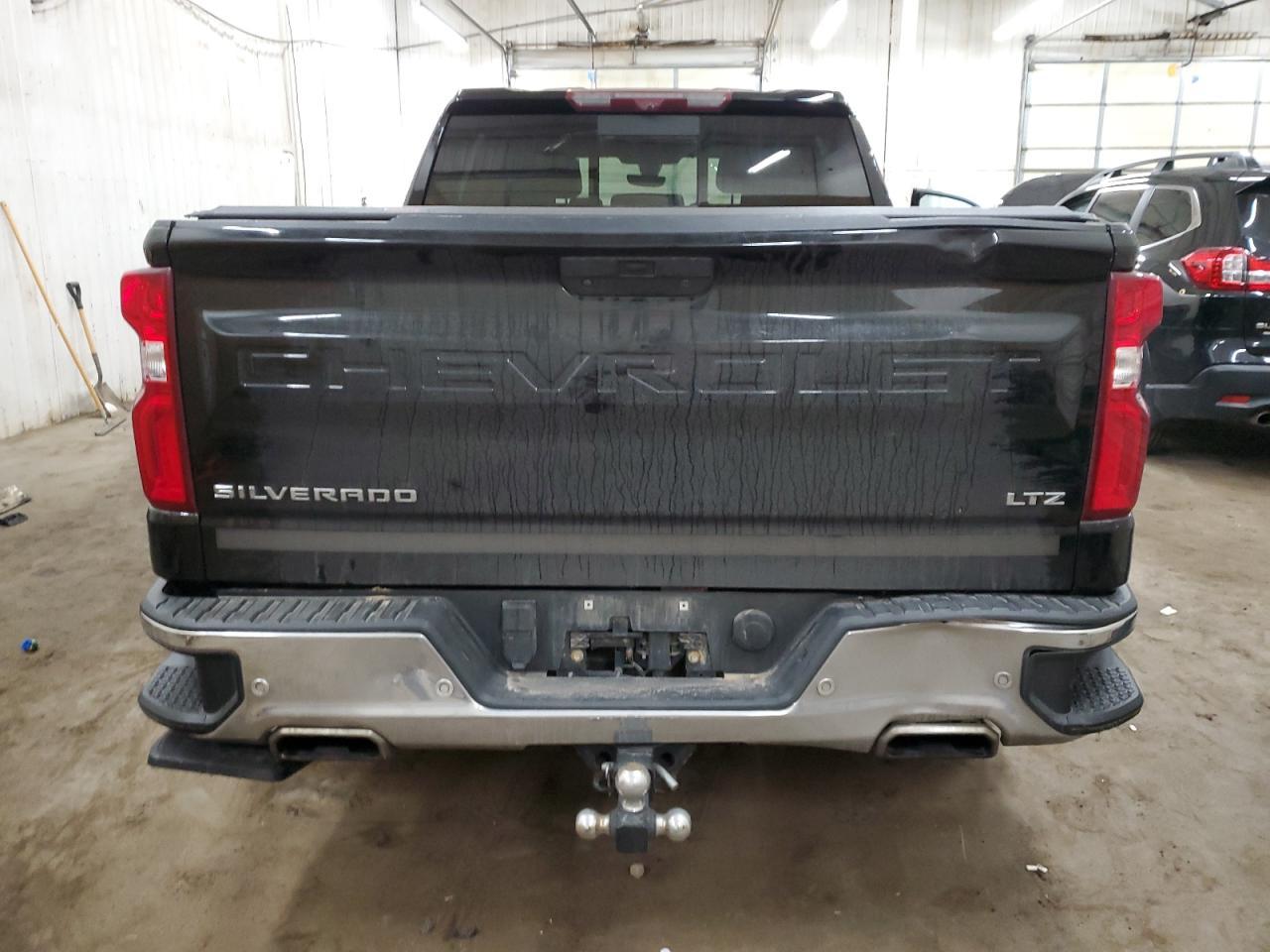 2021 CHEVROLET SILVERADO - Image 6