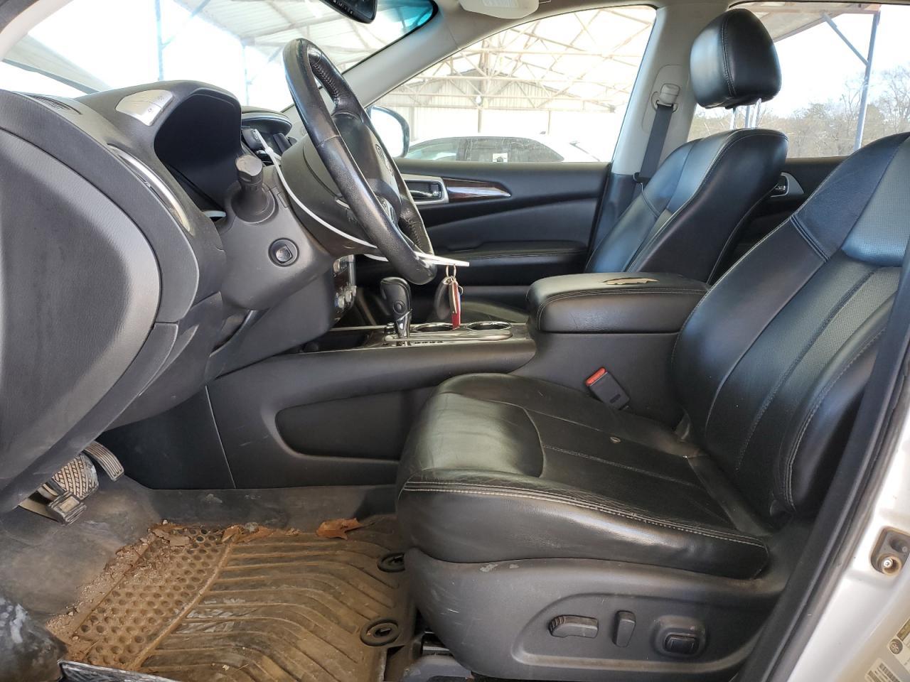 2013 NISSAN PATHFINDER - Фото 7