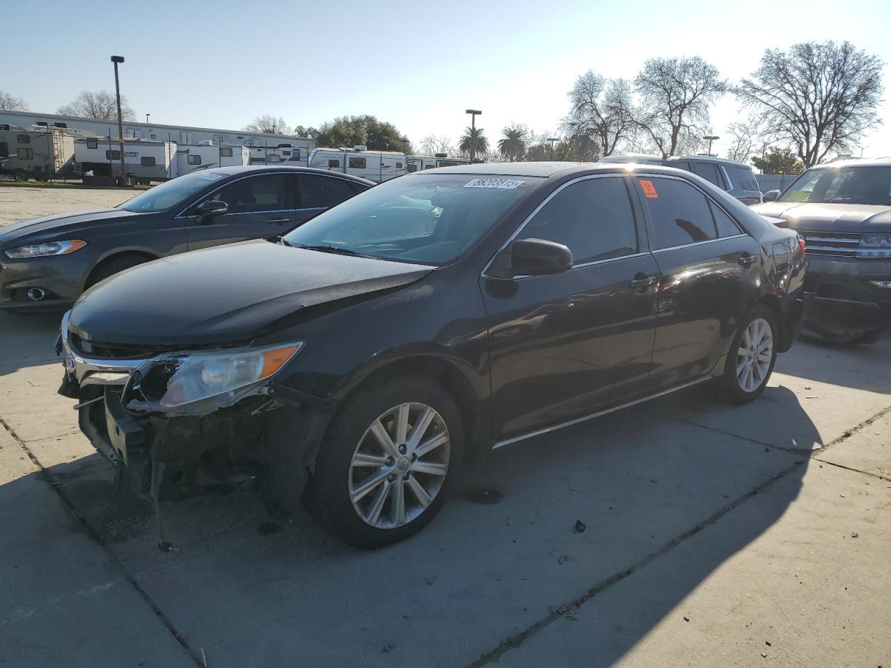2013 TOYOTA CAMRY L