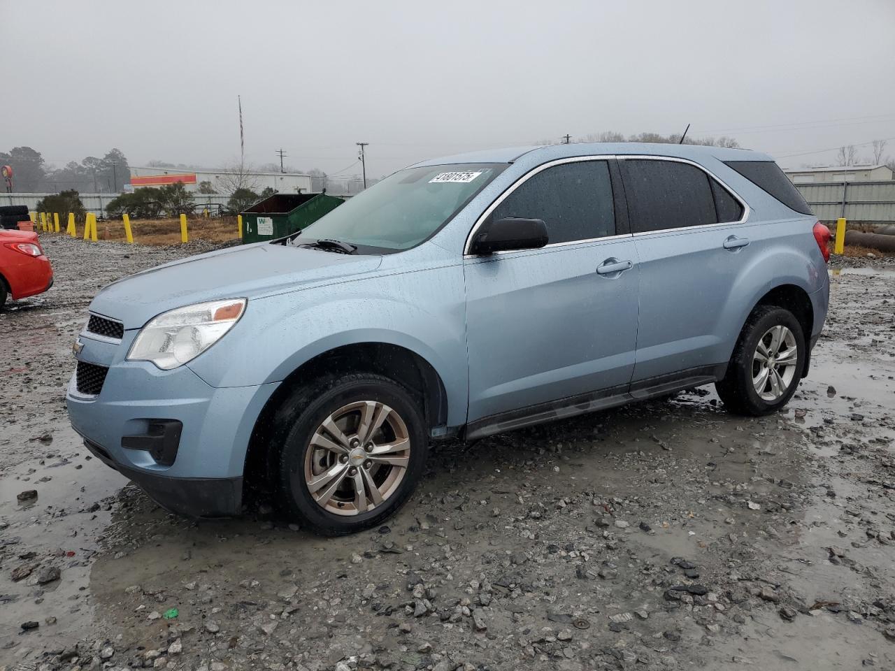 2015 CHEVROLET EQUINOX LS