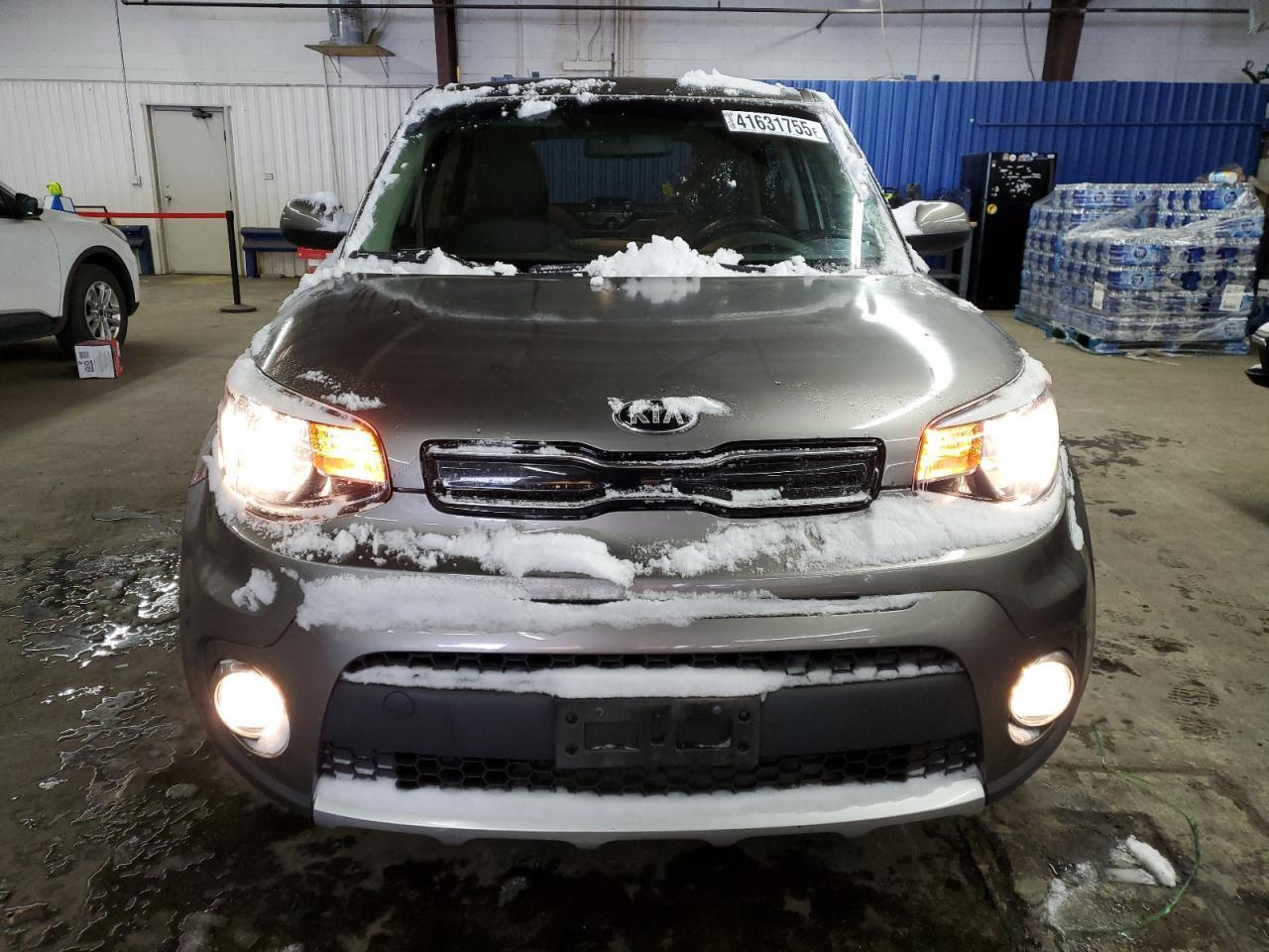 2017 KIA SOUL + - Фото 5