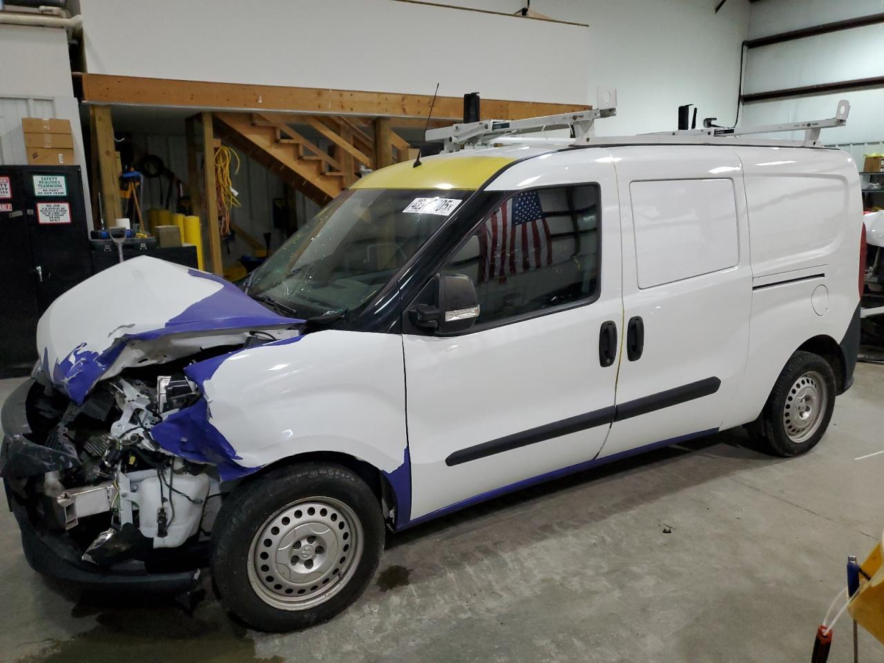 2021 RAM PROMASTER