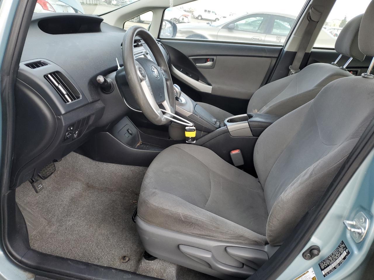 2015 TOYOTA PRIUS - Фото 7