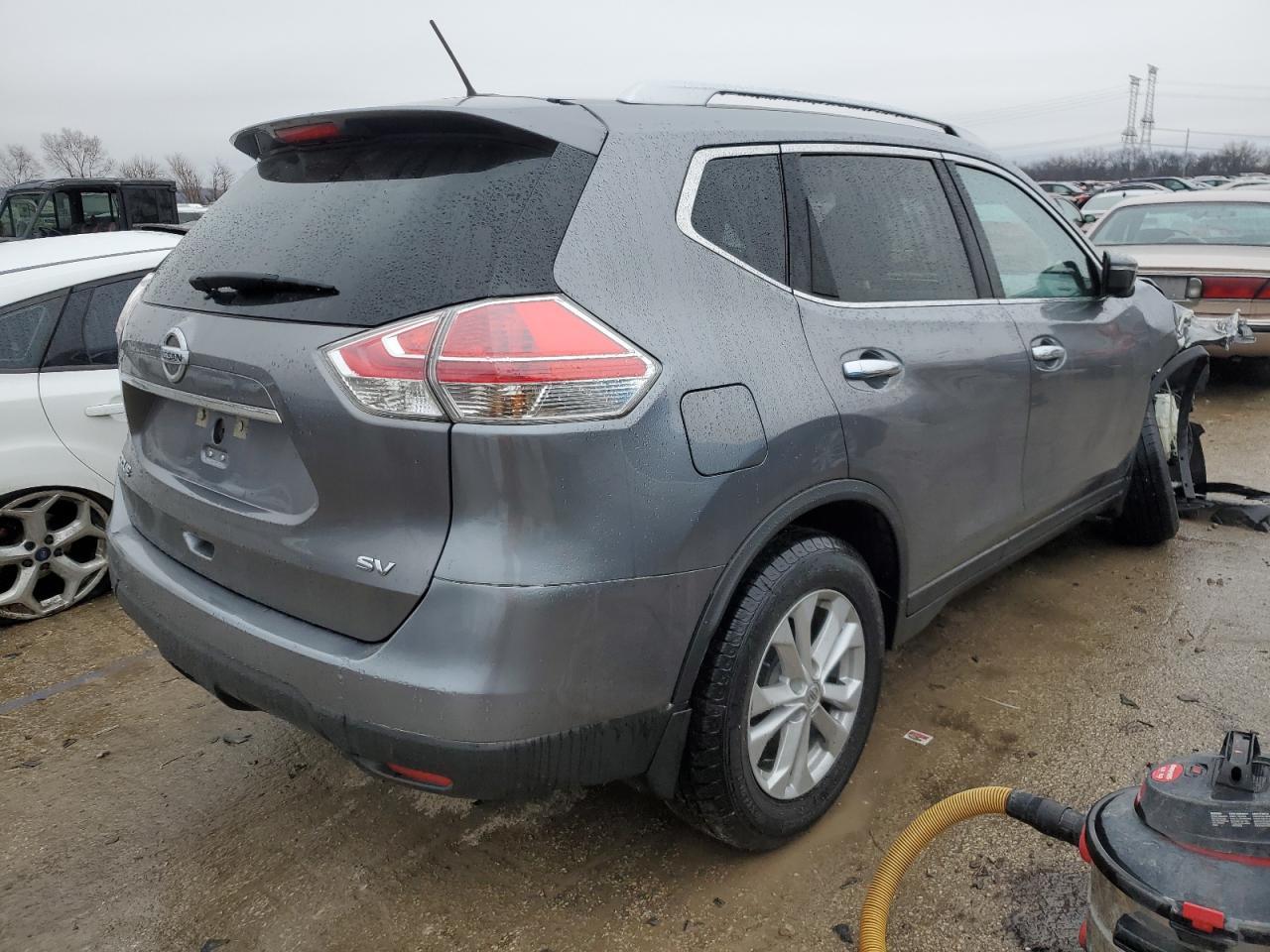 2015 NISSAN ROGUE S - Image 3