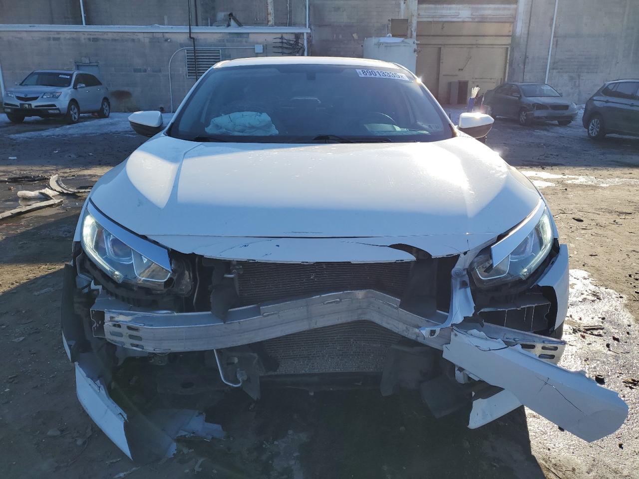 2017 HONDA CIVIC LX - Image 5