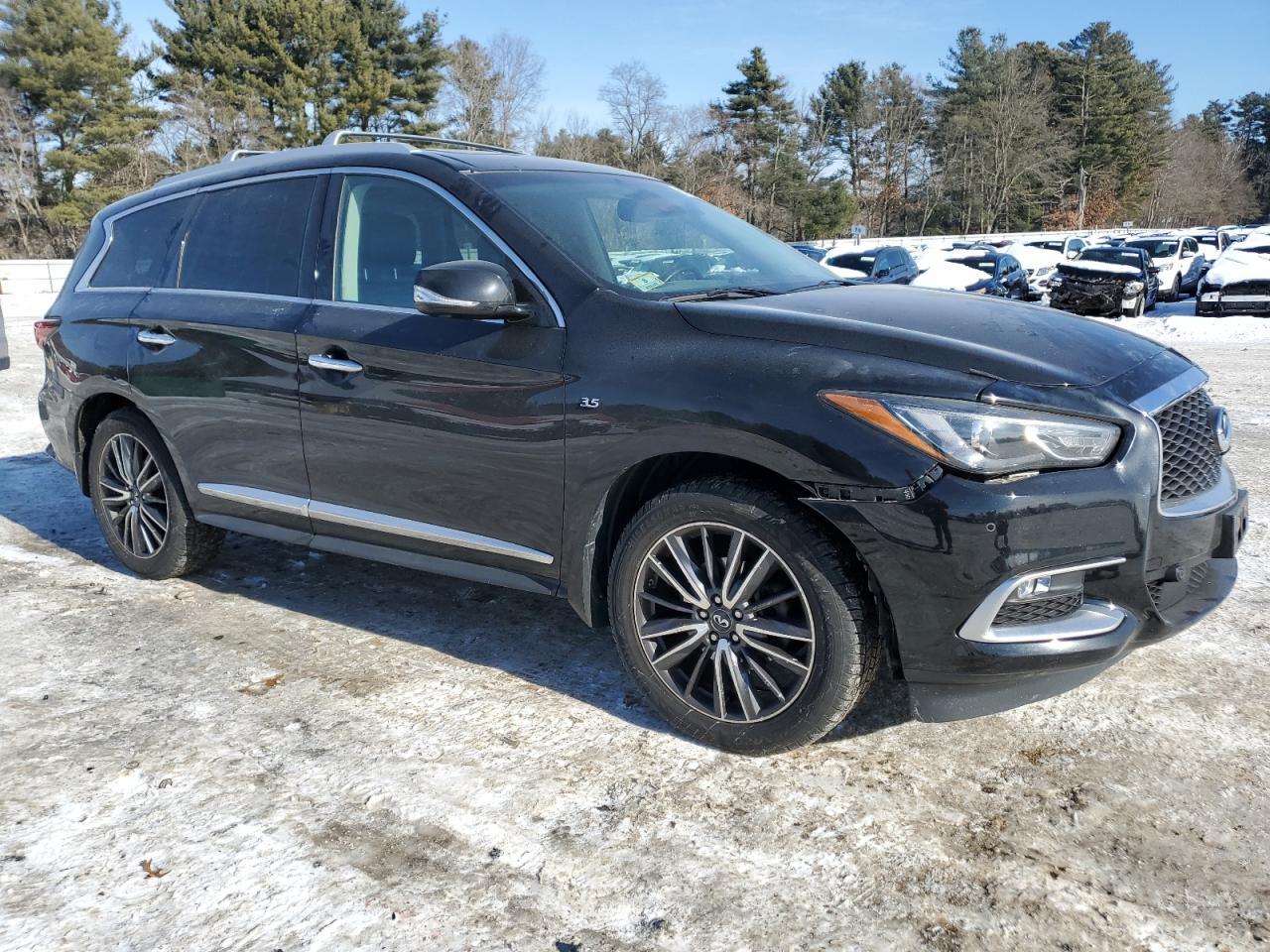 2016 INFINITI QX60 - Фото 4