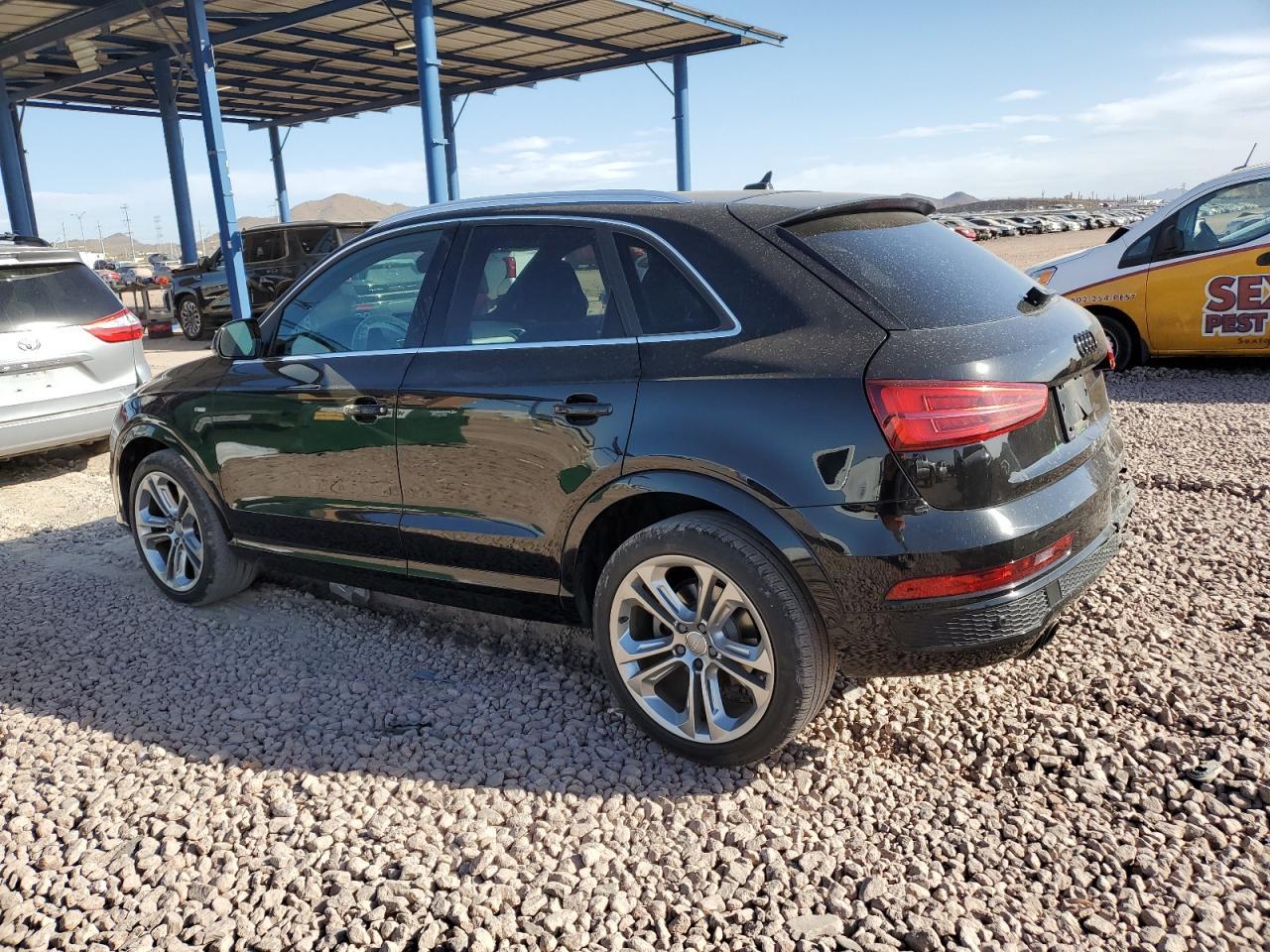 2016 AUDI Q3 PRESTIG - Фото 2