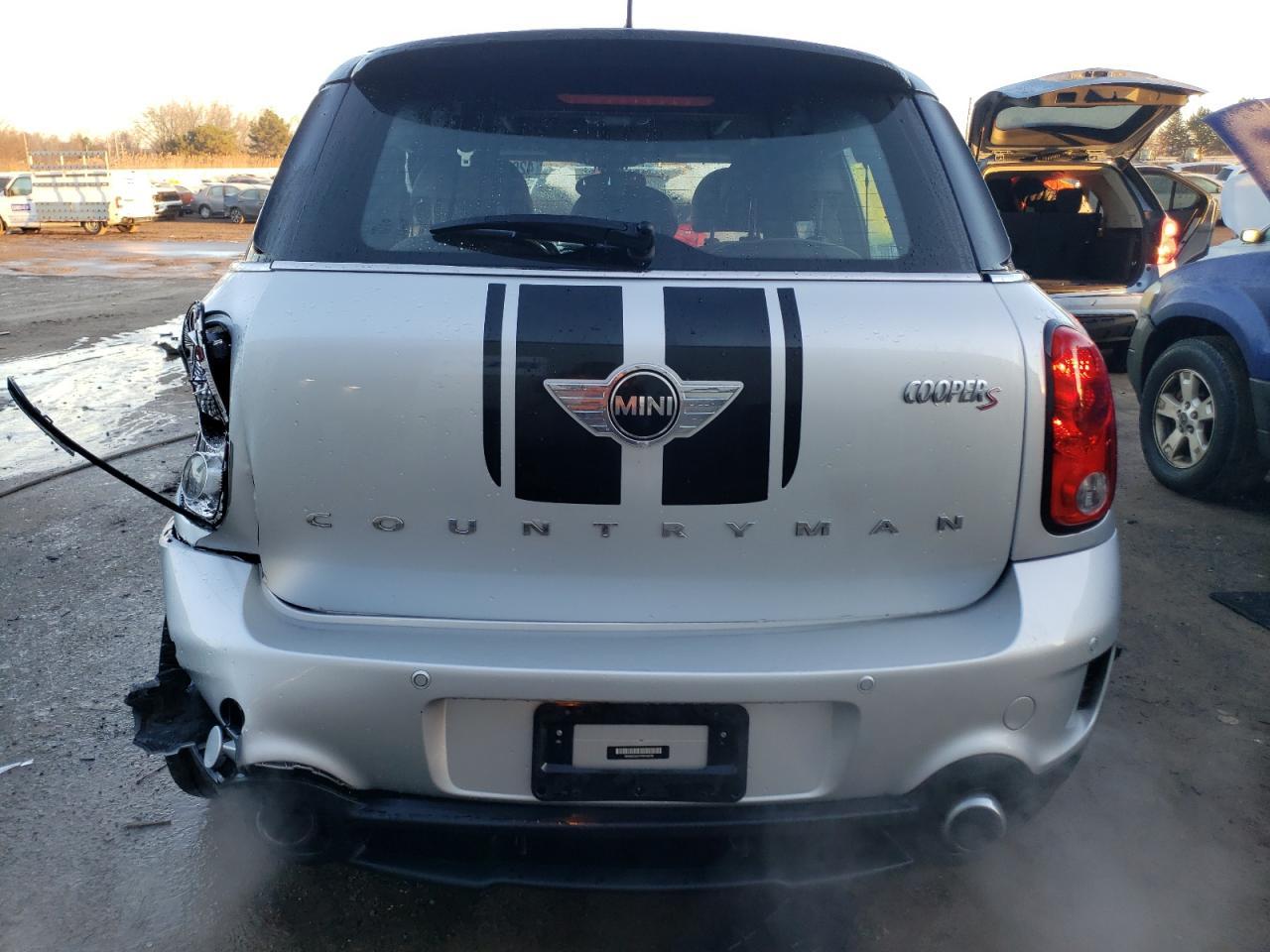 2015 MINI COOPER S C - Фото 6