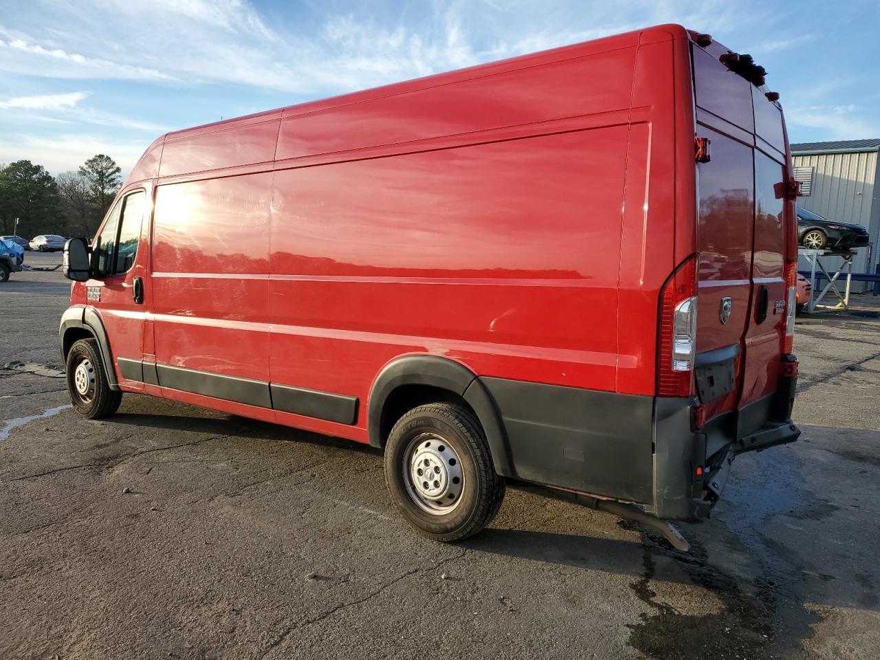 2021 RAM PROMASTER - Image 2