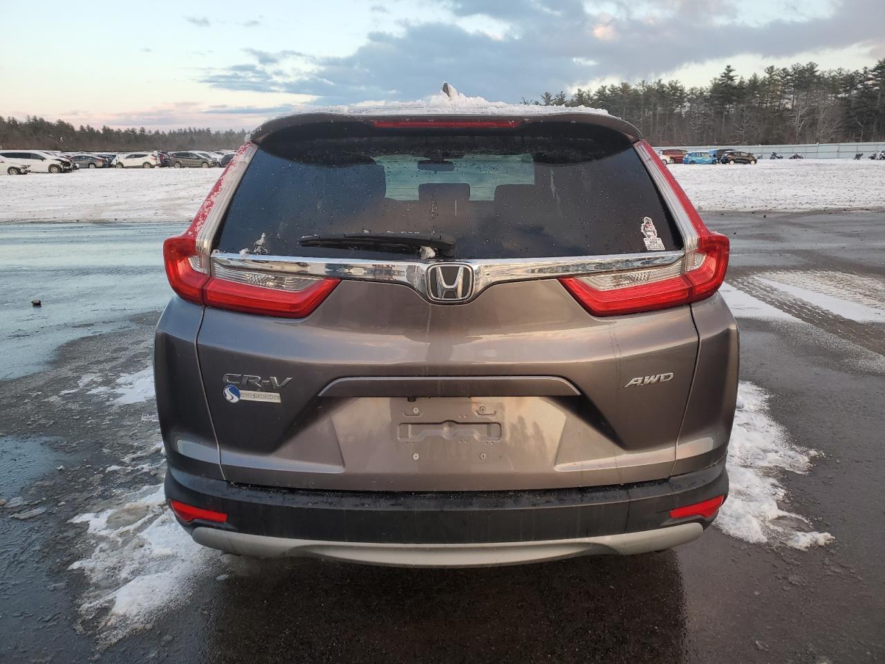 2018 HONDA CR-V EX - Фото 6