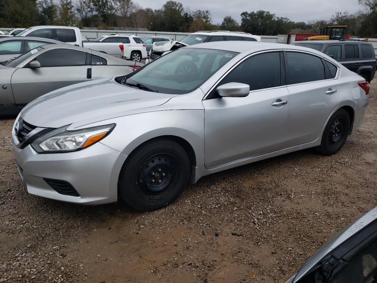 2018 NISSAN ALTIMA 2.5