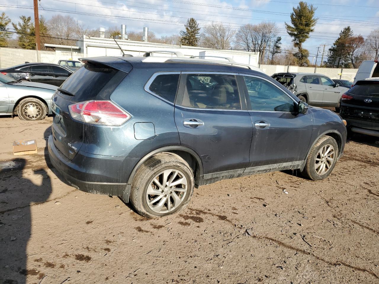 2014 NISSAN ROGUE S - Image 3