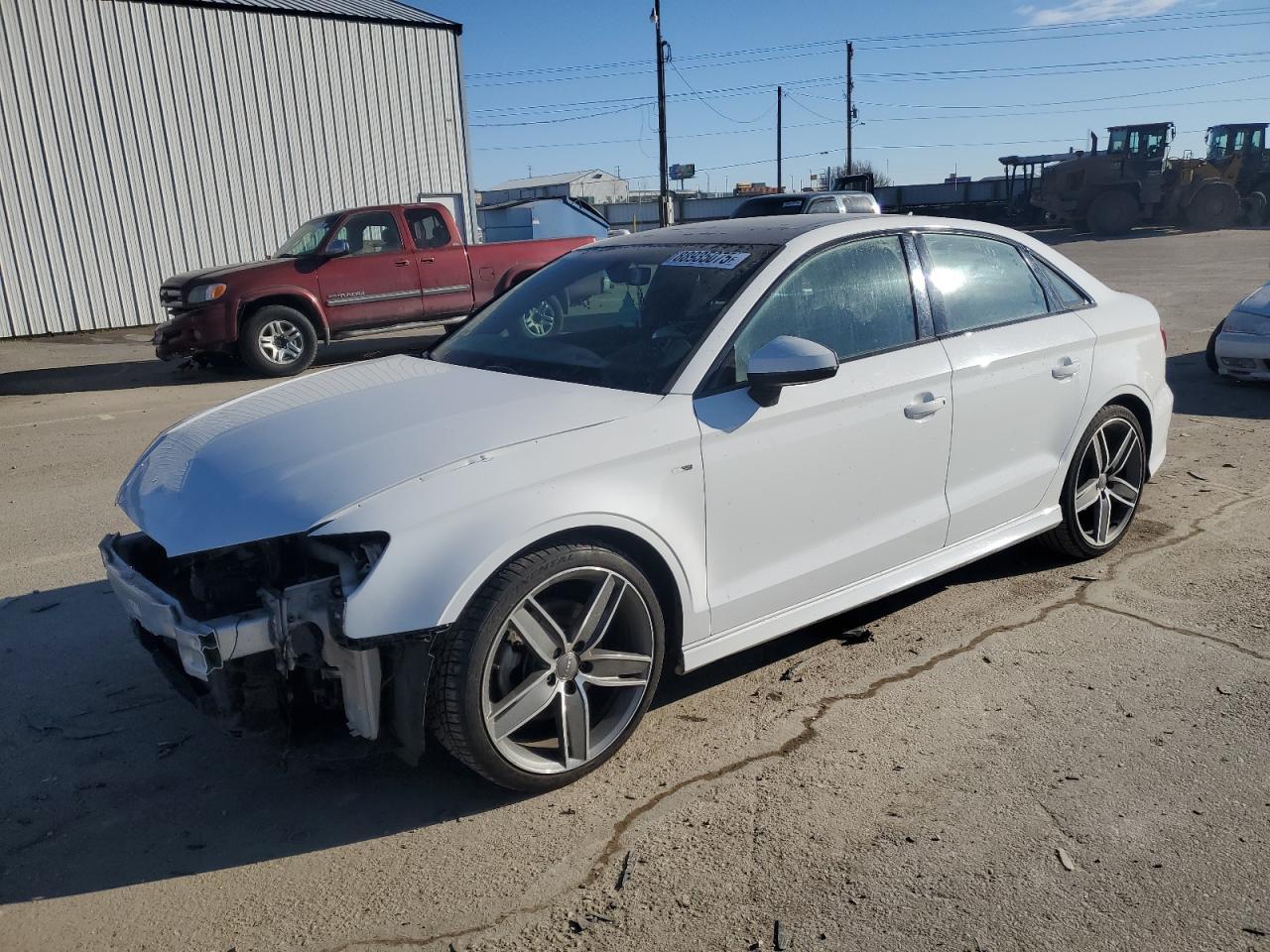 2016 AUDI A3 PREMIUM