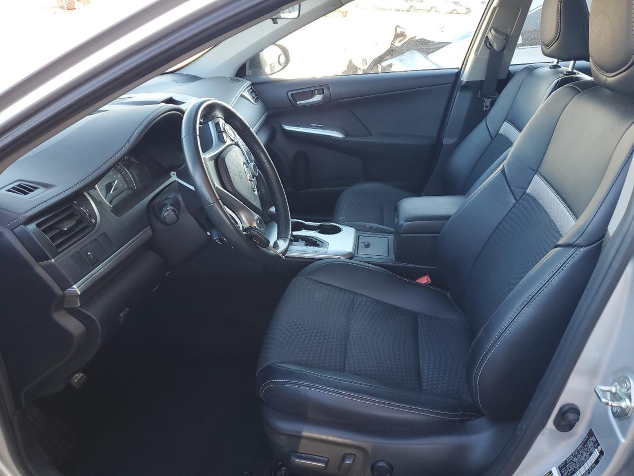 2014 TOYOTA CAMRY L - Фото 7