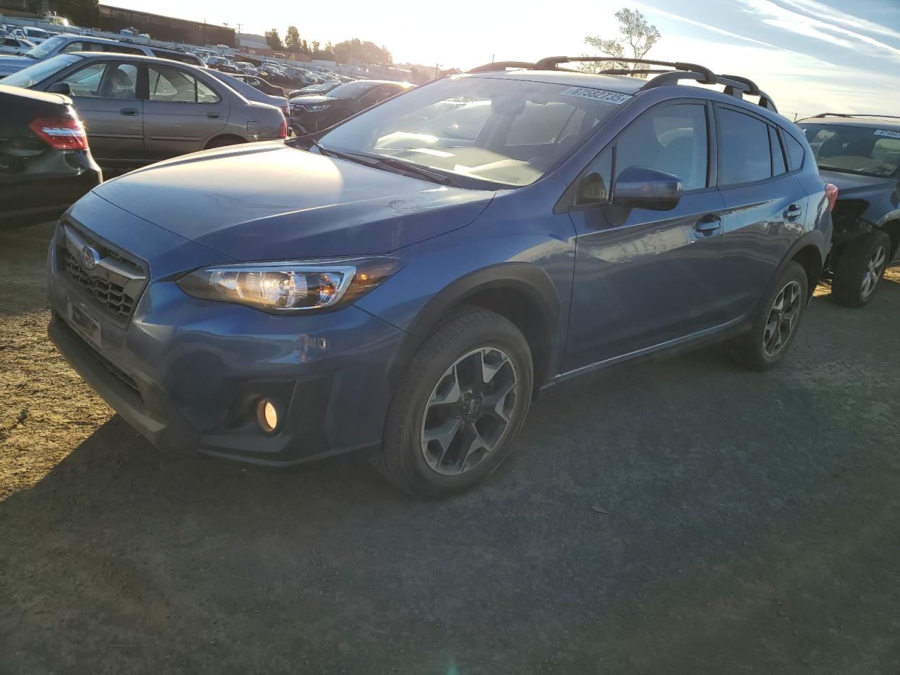 2020 SUBARU CROSSTREK