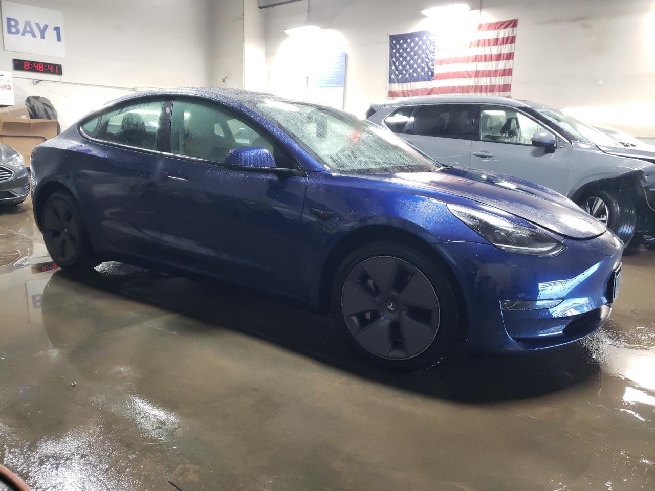 2022 TESLA MODEL 3 - Image 4