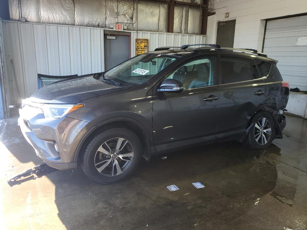 2018 TOYOTA RAV4 ADVEN