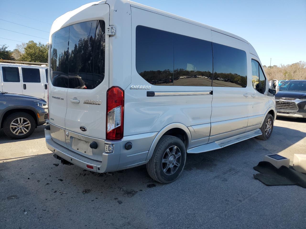 2017 FORD TRANSIT T- - Фото 3