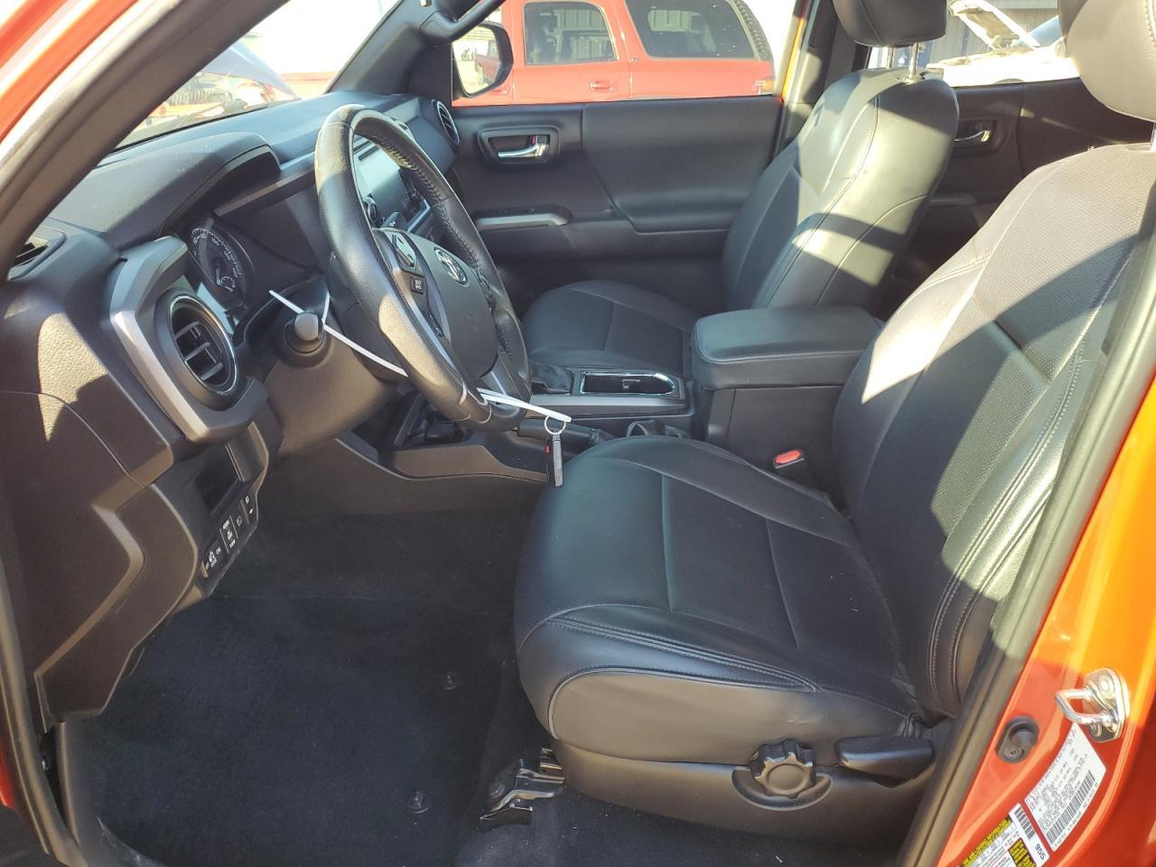 2018 TOYOTA TACOMA DOU - Фото 7
