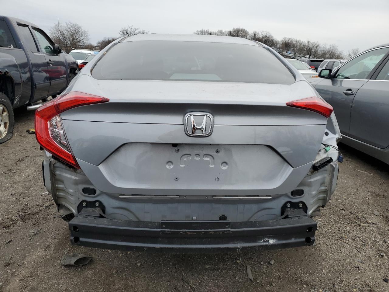 2020 HONDA CIVIC LX - Фото 6
