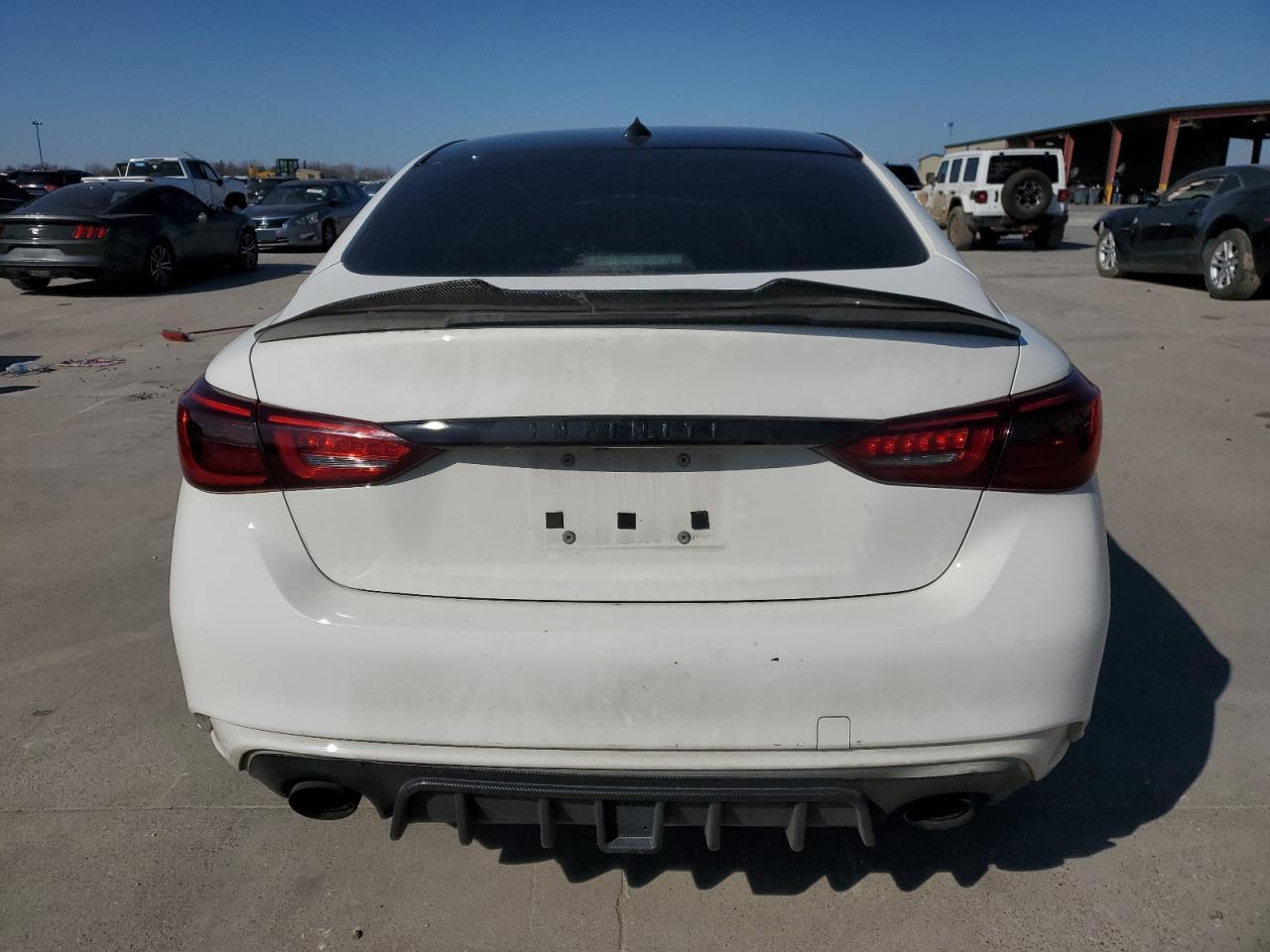 2019 INFINITI Q50 LUXE - Image 6