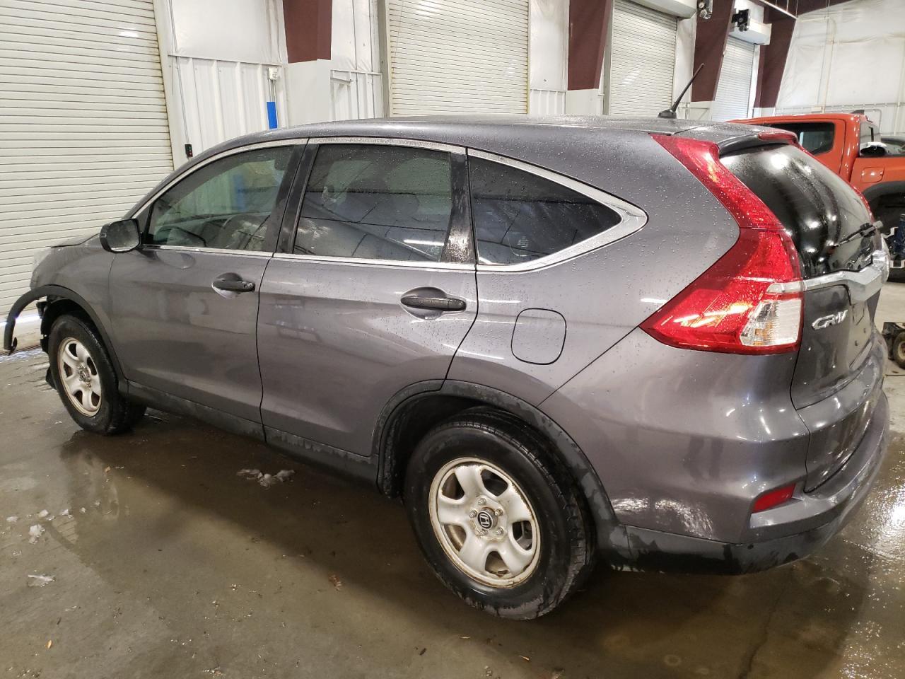 2015 HONDA CR-V LX - Фото 2