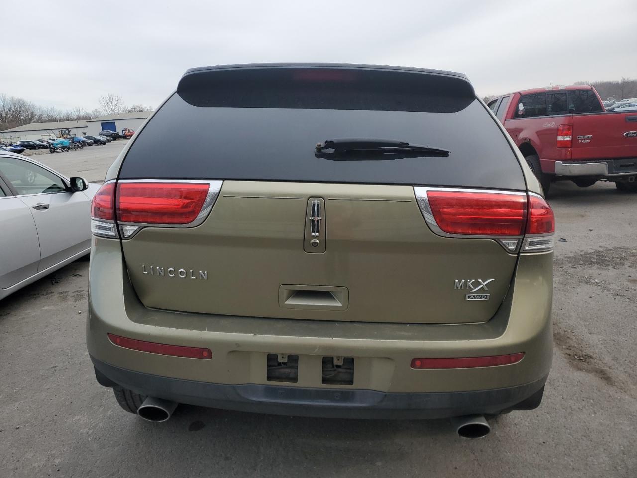 2013 LINCOLN MKX - Фото 6