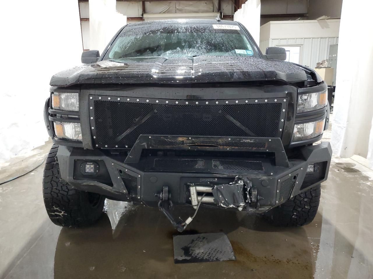 2015 CHEVROLET SILVERADO - Image 5