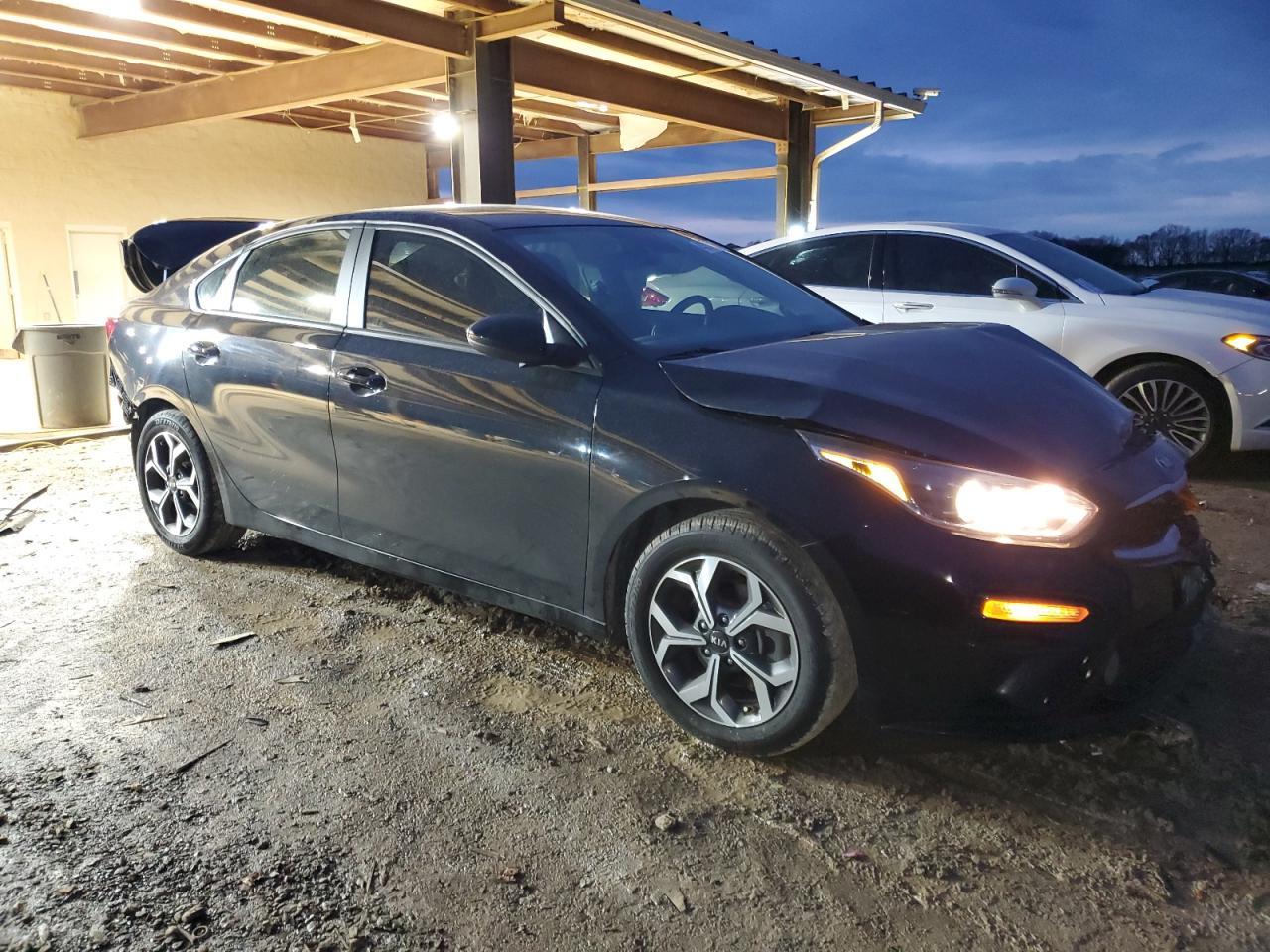 2020 KIA FORTE FE - Фото 4