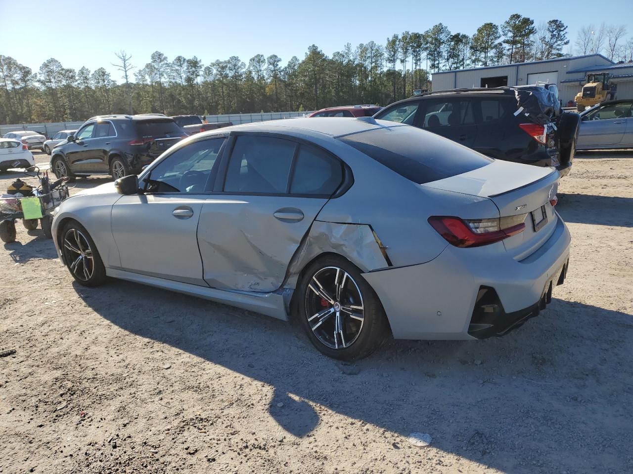 2023 BMW M340XI - Фото 2