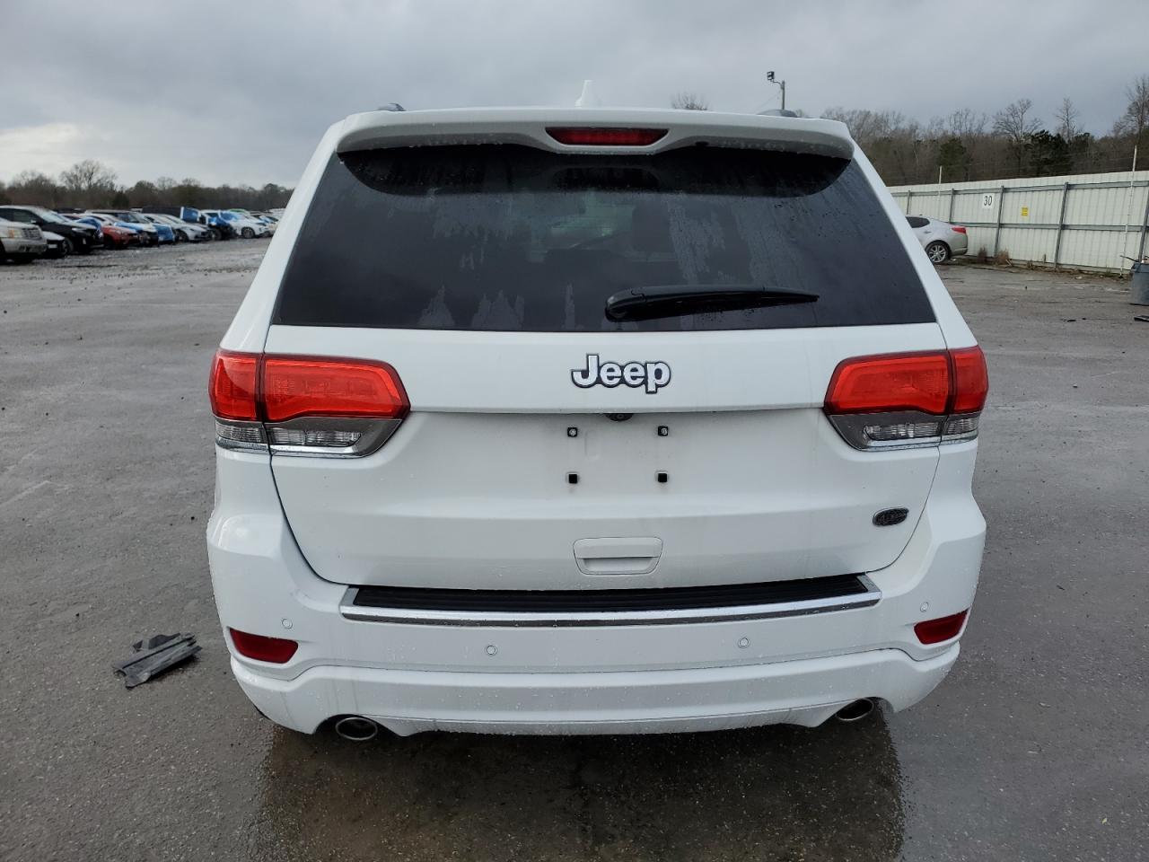 2015 JEEP GRAND CHER - Фото 6