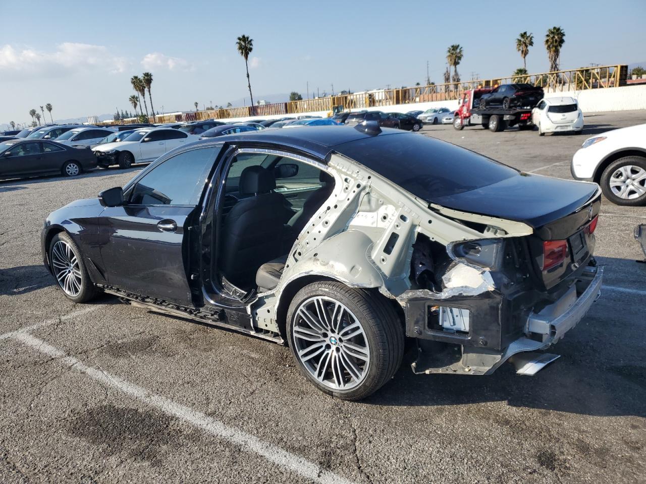 2018 BMW 530 I - Image 2