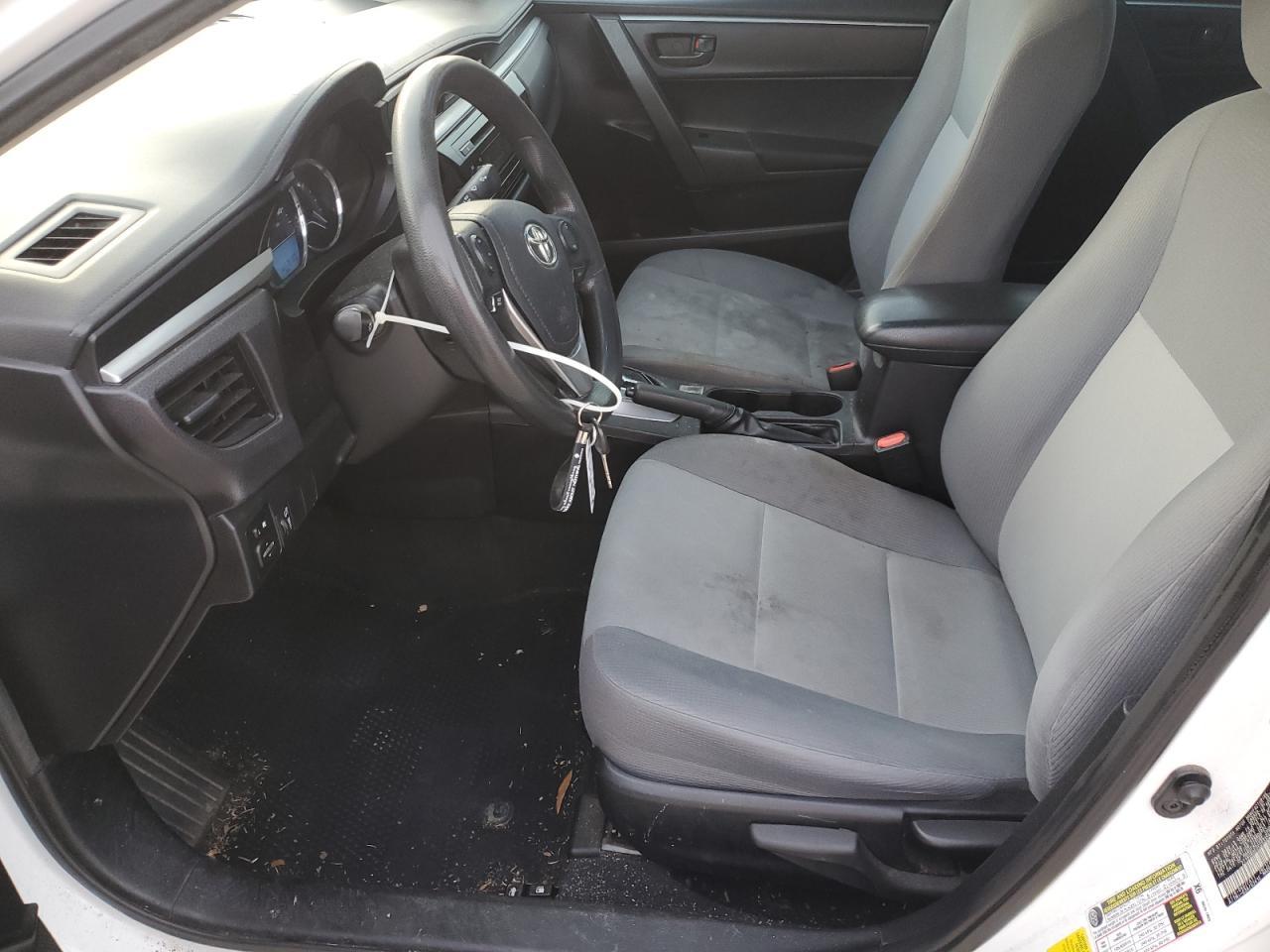 2014 TOYOTA COROLLA L - Фото 7