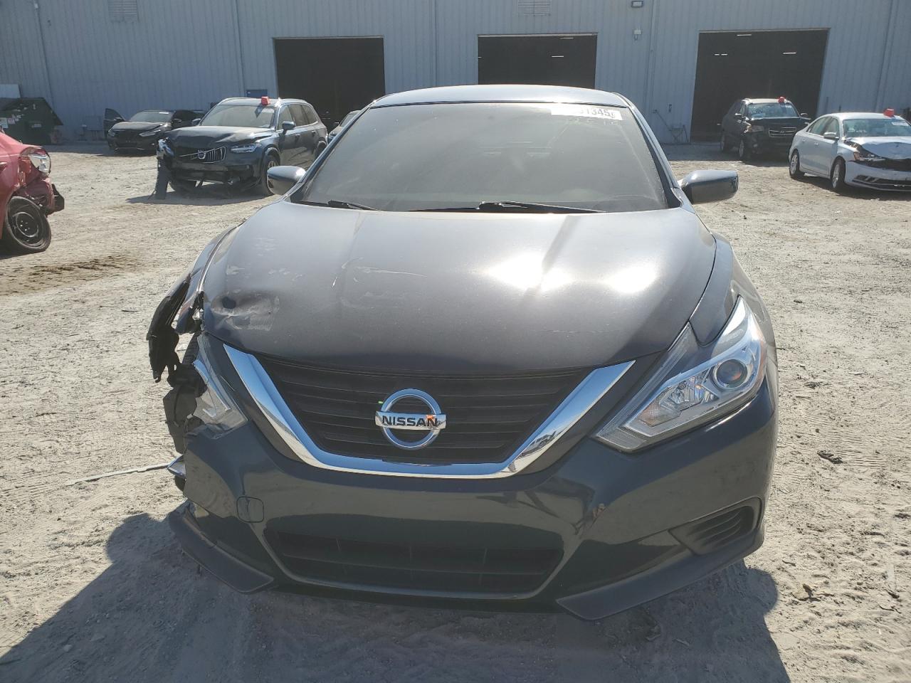 2018 NISSAN ALTIMA 2.5 - Фото 5